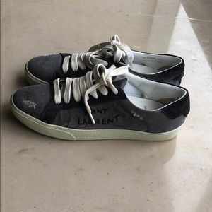 Saint Laurent sneakers